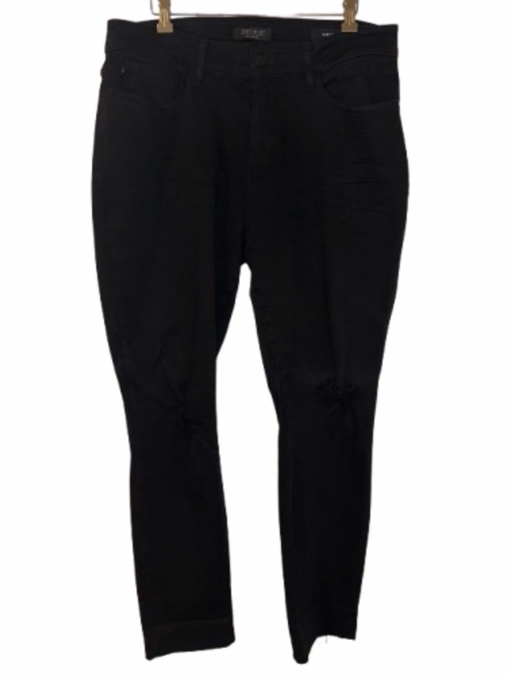 Judy Blue Black Stretch Skinny Jeans